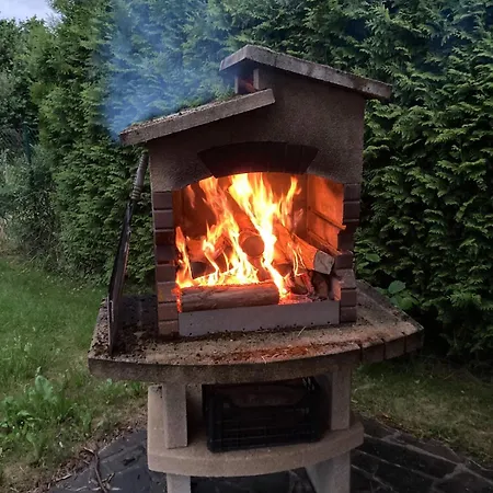Prázdninový dům V Obci Pleše *