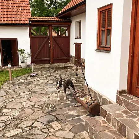 Holiday home V Obci Plese