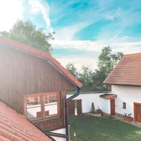 Prázdninový dům V Obci Pleše Plese